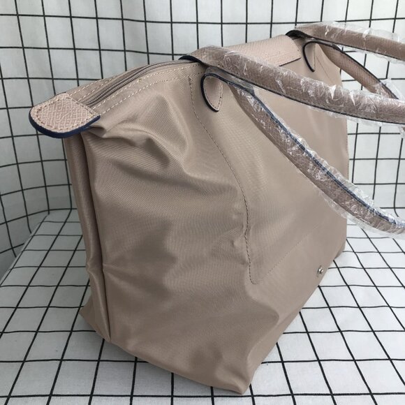 Longchamp le pliage Club Tote Large Hawthorn - Picture 14 of 14